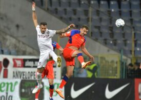 Liga 1 | FCSB a învins-o pe CFR Cluj