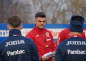 Stranierii chemați de Florin Bratu pentru meciurile naționalei de tineret a României