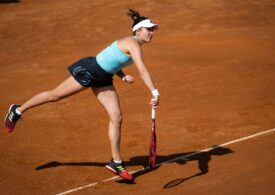 Gabriela Ruse, eliminată în sferturile probei feminine de dublu la Roland Garros