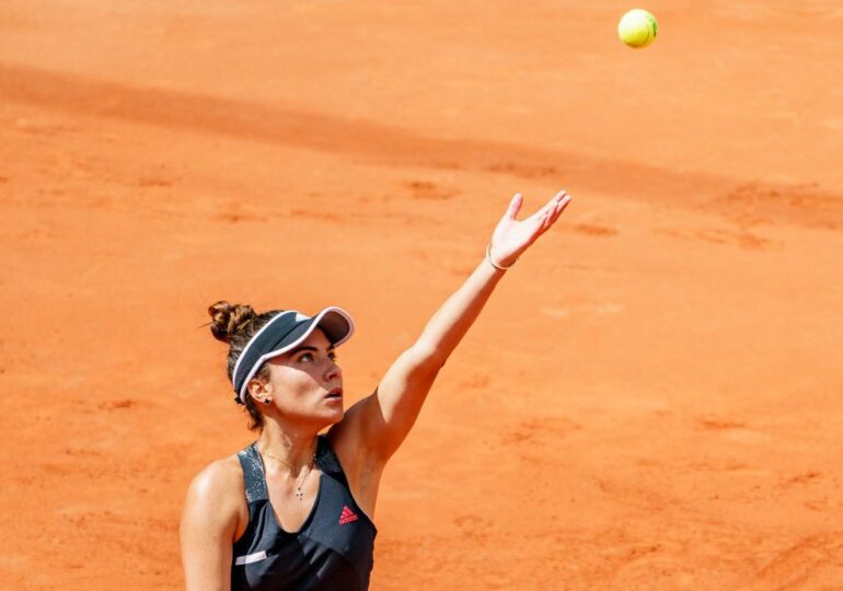 Gabriela Ruse, învinsă în runda inaugurală de la Roland Garros