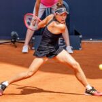 Gabriela Ruse, eliminată în turul doi al calificărilor la Roland Garros