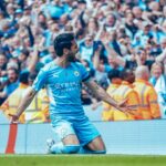 Manchester City a câștigat titlul în Premier League, după o ultimă etapă nebună