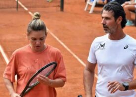 Ce l-a deranjat pe Patrick Mouratoglou la eliminarea Simonei Halep de la Roland Garros: "Nu e vorba că a pierdut"