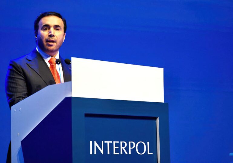 Șeful Interpol este anchetat pentru complicitate la tortură