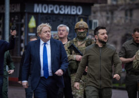 Marea Britanie trimite în Ucraina arme de încă 300 de milioane de euro: Nimeni să nu îndrăznească să vă atace din nou