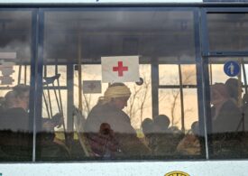 Pregătiri pentru a doua etapă a evacuării din Azovstal: trebuie extrași medicii și soldații răniți