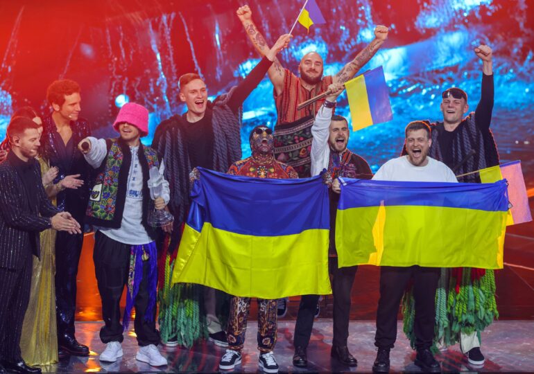 Geoană salută victoria Ucrainei la Eurovision și spune că Rusia a lansat ”războiul cel mai brutal şi mai cinic de la al Doilea Război Mondial”