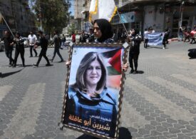 Jurnalista ucisă în Cisiordania a fost atacată în mod deliberat de forțele israeliene, arată o anchetă a CNN