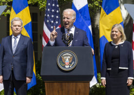 De ce vrea Biden neapărat Suedia şi Finlanda în NATO: Îndeplinesc deja toate cerinţele şi chiar mai mult
