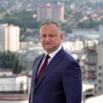 Prima reacție a lui Igor Dodon, după ce a fost reținut: E un dosar politic cusut cu aţă galbenă