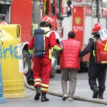 Dosar penal după incendiul de la metrou. Se fac cercetări pentru mai multe infracţiuni