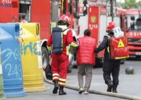 Dosar penal după incendiul de la metrou. Se fac cercetări pentru mai multe infracţiuni