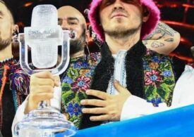 Kalush Orchestra a vândut trofeul Eurovision şi cumpăra drone pentru armata ucraineană de toți banii