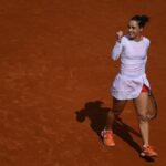 O tenismenă din afara Top 50 WTA, în semifinale la Roland Garros