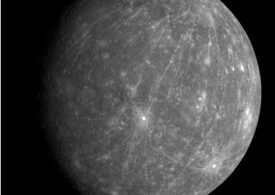 Mercur ar putea fi acoperită de diamante