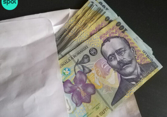 Comisar-șef de la Poliția Sectorului 3, arestat după ce a fost prins în flagrant când primea 50.000 de lei mită