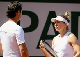 Patrick Mouratoglou a găsit vinovatul pentru eliminarea Simonei Halep de la Roland Garros: "Trebuie să recunosc"