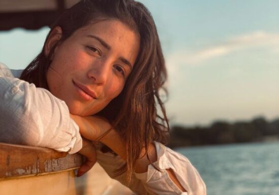 Garbine Muguruza are un nou rol