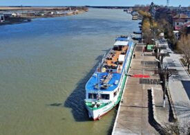 Nava MS Diana va oferi primele croaziere internaţionale pe Dunăre dedicate turiştilor români