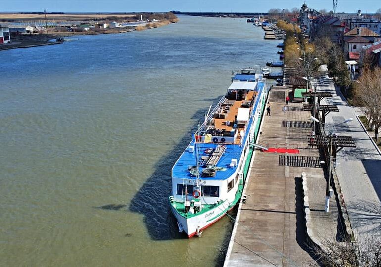Nava MS Diana va oferi primele croaziere internaţionale pe Dunăre dedicate turiştilor români