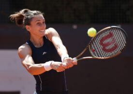 Surpriză la Roma: O tenismenă din Top 5, eliminată neașteptat de ușor