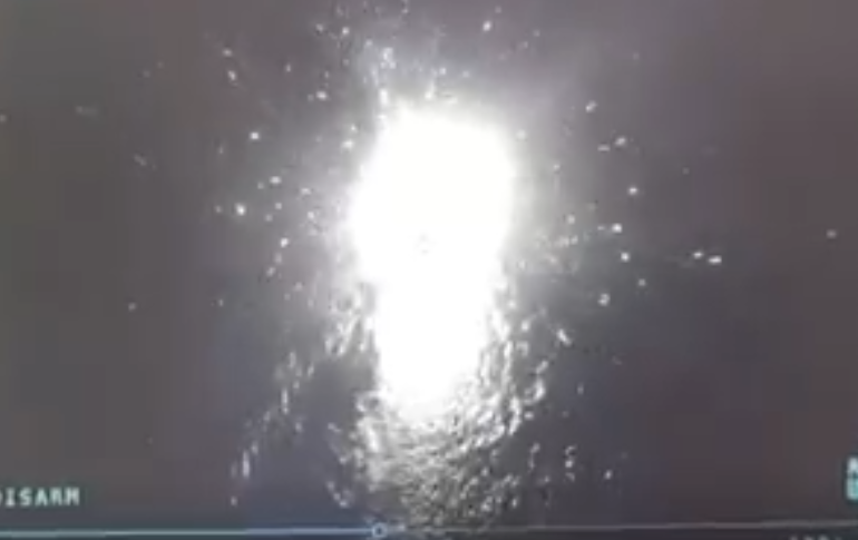 Nave rusești de lângă Insula Șerpilor, distruse cu drone Bayraktar (Video)