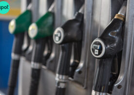 Prețurile carburanților vor fi compensate și ar scădea cu 1 leu pe litru, printr-un mecanism pregătit de Guvern