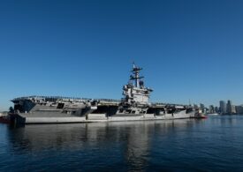 Americanii au doborât o dronă iraniană. Iar nave ale Gardienilor Revoluției au hărțuit un vas sub pavilion SUA