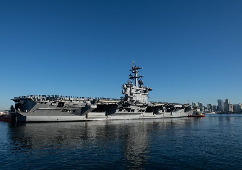 Americanii au doborât o dronă iraniană. Iar nave ale Gardienilor Revoluției au hărțuit un vas sub pavilion SUA