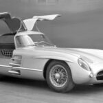 Mercedes-Benz 300 SLR Uhlenhaut Coupés