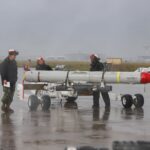 Danemarca trimite rachete Harpoon Ucrainei, cu care să deblocheze portul Odesa