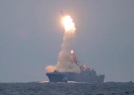 Rusia anunţă că racheta de croazieră hipersonică Zircon a fost testată cu succes și va intra în dotarea Flotei Nordului