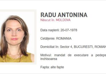 Fosta angajată ISU condamnată în dosarul Colectiv a fost încarcerată în Republica Moldova