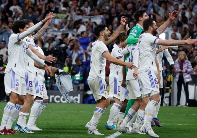 Presa spaniolă, despre calificarea dramatică a celor de la Real Madrid în finala Ligii Campionilor