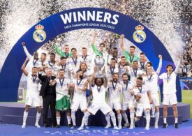 Real Madrid a ales antrenorul pentru sezonul viitor