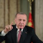 Erdogan ameninţă din nou să ”îngheţe” aderarea Suediei şi Finlandei la NATO
