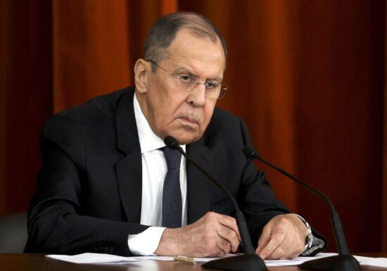 Mica Moldovă și marele Lavrov
