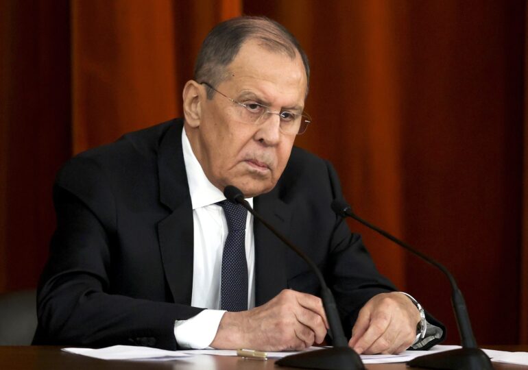 La reuniunea Consiliului de Securitate al ONU, Lavrov a acuzat Occidentul, după care s-a ridicat și a plecat