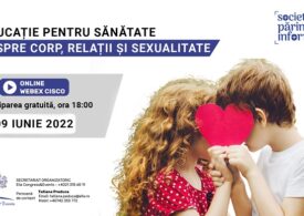 Ce și cum le spunem copiilor despre corp, relații și sexualitate