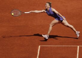Locul ocupat de Simona Halep în clasamentul WTA după eliminarea de la Roma