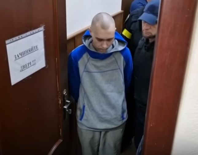 Închisoare pe viață pentru primul soldat rus judecat pentru crime de război în Ucraina