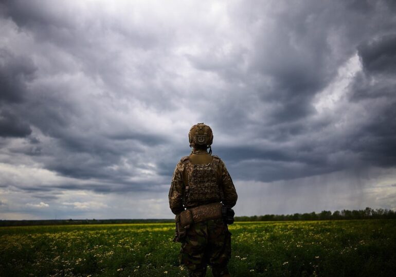 Mărturia unui soldat rus care a dezertat arată haosul din armata lui Putin