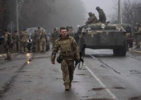 Războiul ar putea să continue încă un an. În așteptarea armelor, Ucraina aplică o tactică de uzură