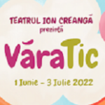 Ce puteți vedea în luna iunie la Teatrul Ion Creangă