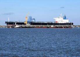 Blocaj în Portul Constanța? Trei nave care asigură alimentarea cu combustibil a vapoarelor aparțin unor firme rusești