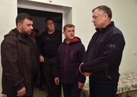 Vicepremierul Rusiei a vizitat orașul Mariupol: Începe restabilirea vieții pașnice (Foto)