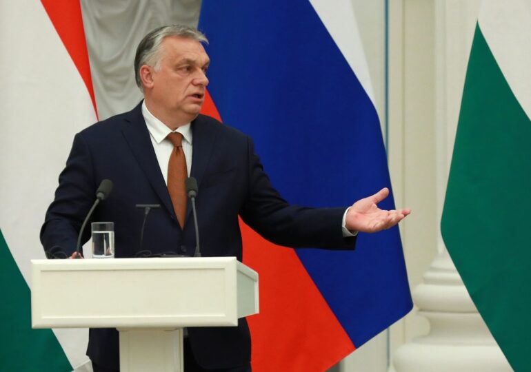 Ungaria forțează mâna UE: Aduce în discuția embargoului pe petrolul rusesc banii blocați că nu a respectat statul de drept