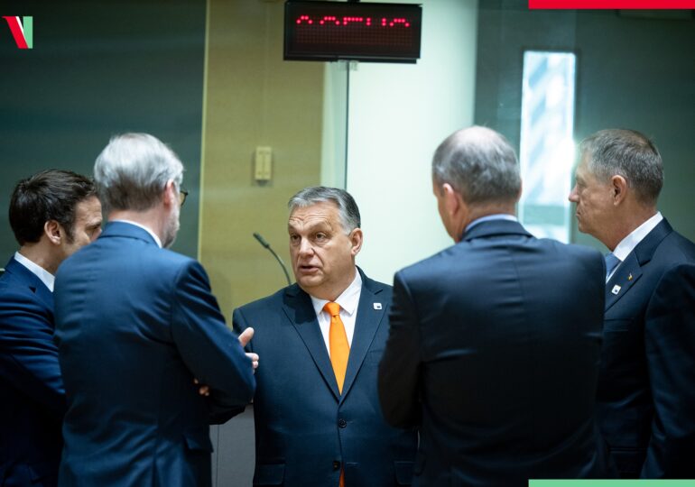 Viktor Orban: Embargoul UE pe importurile de petrol rusesc e ca o bombă nucleară