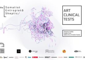 The Somatist, The Entropist & The Skeptic, proiectul care mixează arta cu știința, lansează un apel de înscrieri pentru Art Clinical Tests