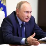 Putin s-a dezlănțuit împotriva Vestului: „Nimic nu va mai fi ca altădată”